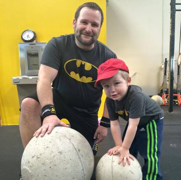 Meet your Posher, Andrew - Picture 1 of 1